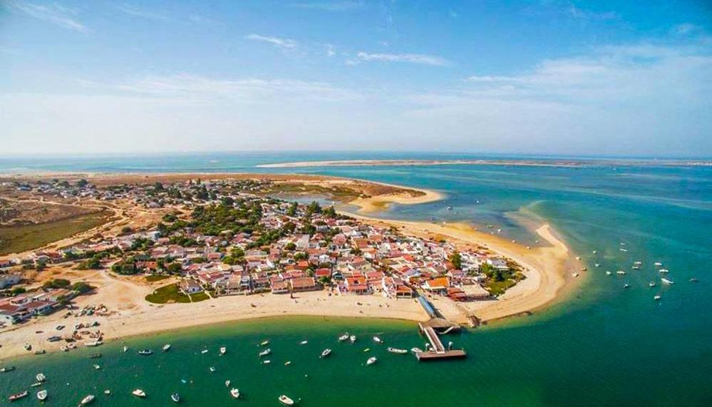 Varandas Da Barreta Olhão Exteriör bild