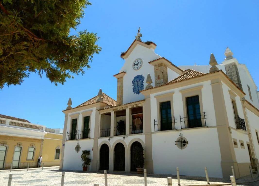 Varandas Da Barreta Olhão Exteriör bild