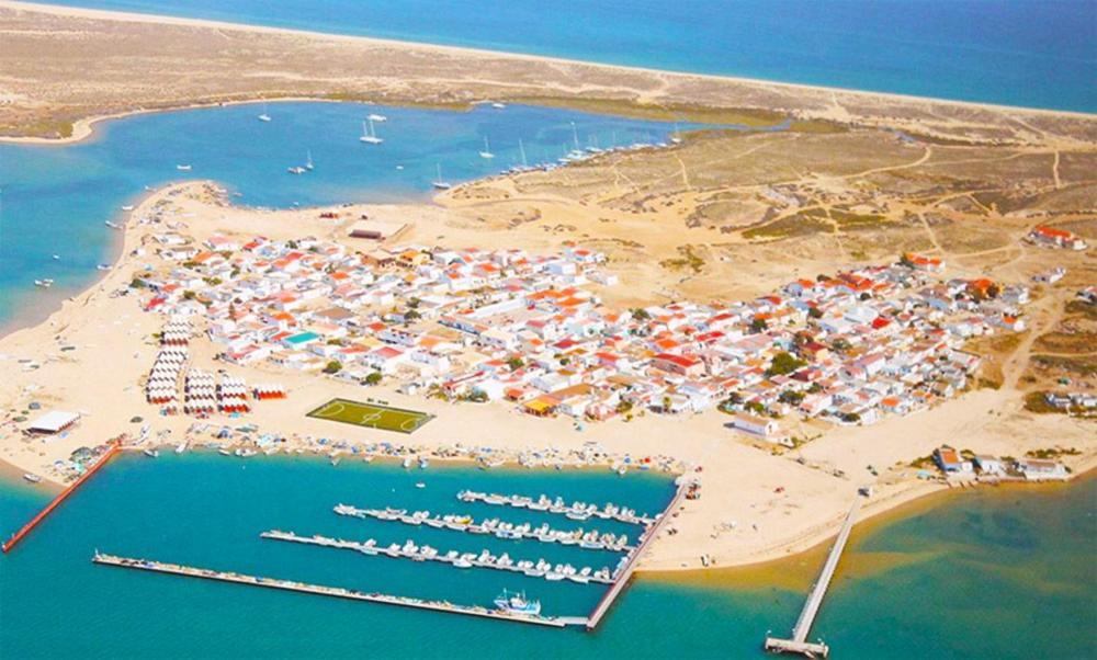 Varandas Da Barreta Olhão Exteriör bild