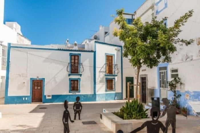 Varandas Da Barreta Olhão Exteriör bild