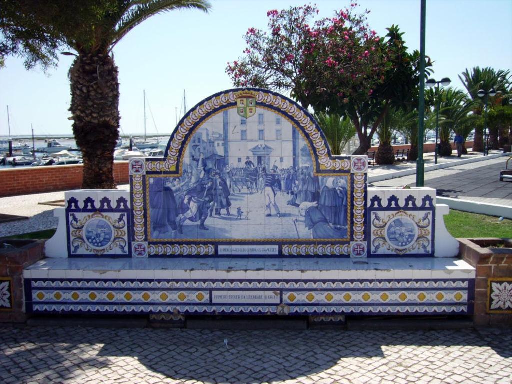 Varandas Da Barreta Olhão Exteriör bild