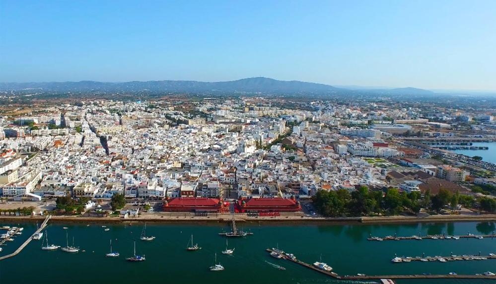 Varandas Da Barreta Olhão Exteriör bild