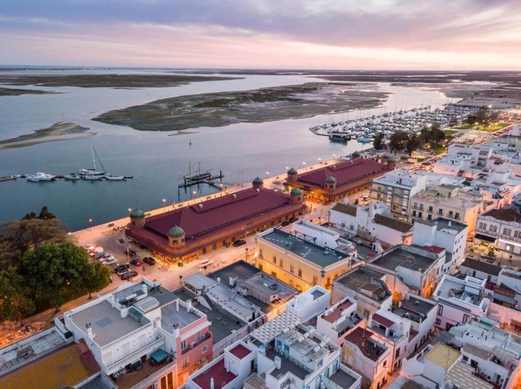 Varandas Da Barreta Olhão Exteriör bild