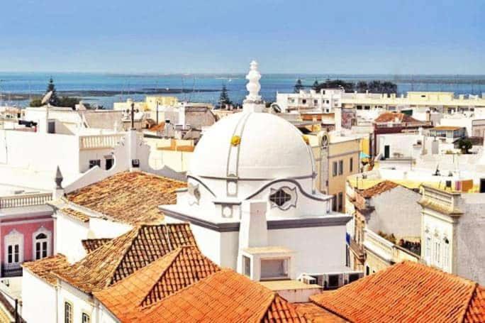 Varandas Da Barreta Olhão Exteriör bild