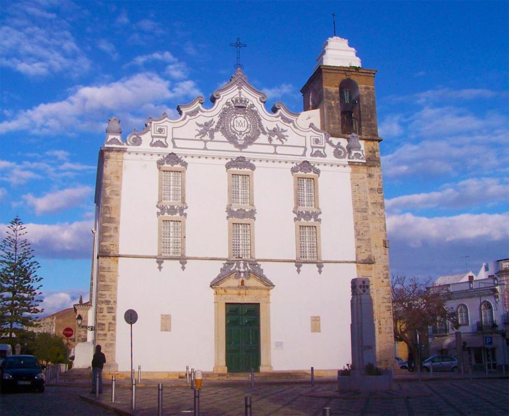 Varandas Da Barreta Olhão Exteriör bild