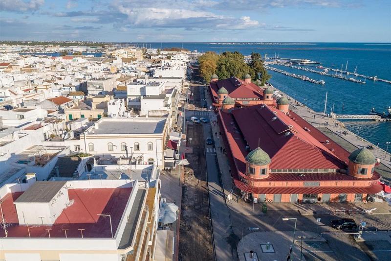 Varandas Da Barreta Olhão Exteriör bild
